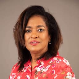 Portrait of Esther Passaris
