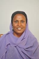 Portrait of Fatuma Dullo