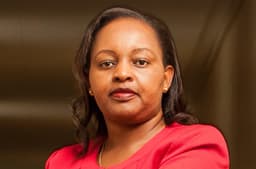 Portrait of Anne Waiguru