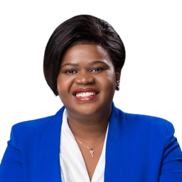 Portrait of Gladys Wanga