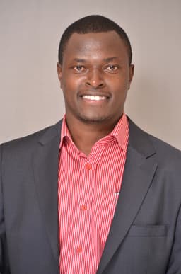 Portrait of Ndindi Nyoro